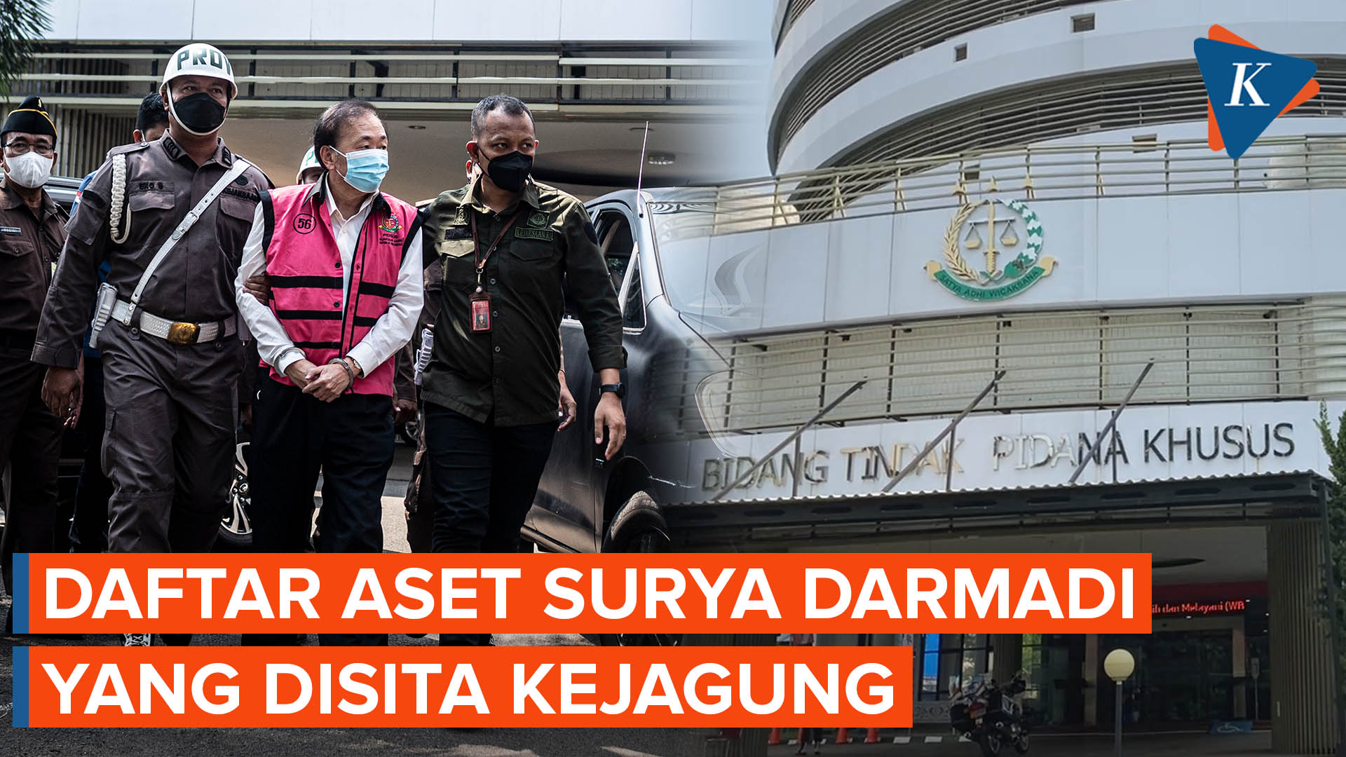 Kejagung Sita 8 Aset Surya Darmadi di Berbagai Wilayah Indonesia
