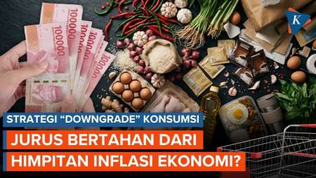Strategi "Downgrade" Konsumsi: Uang Rp 100.000 Menyusut, Warga Terpaksa Pangkas Pengeluaran