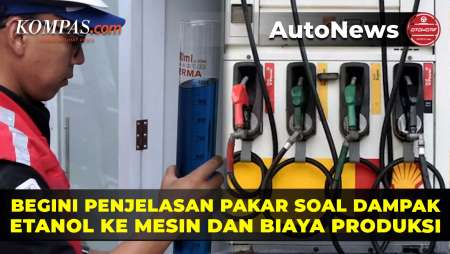 Etanol Di BBM: Penjelasan Pakar, Dampak Ke Mesin, Dan Biaya Produksi