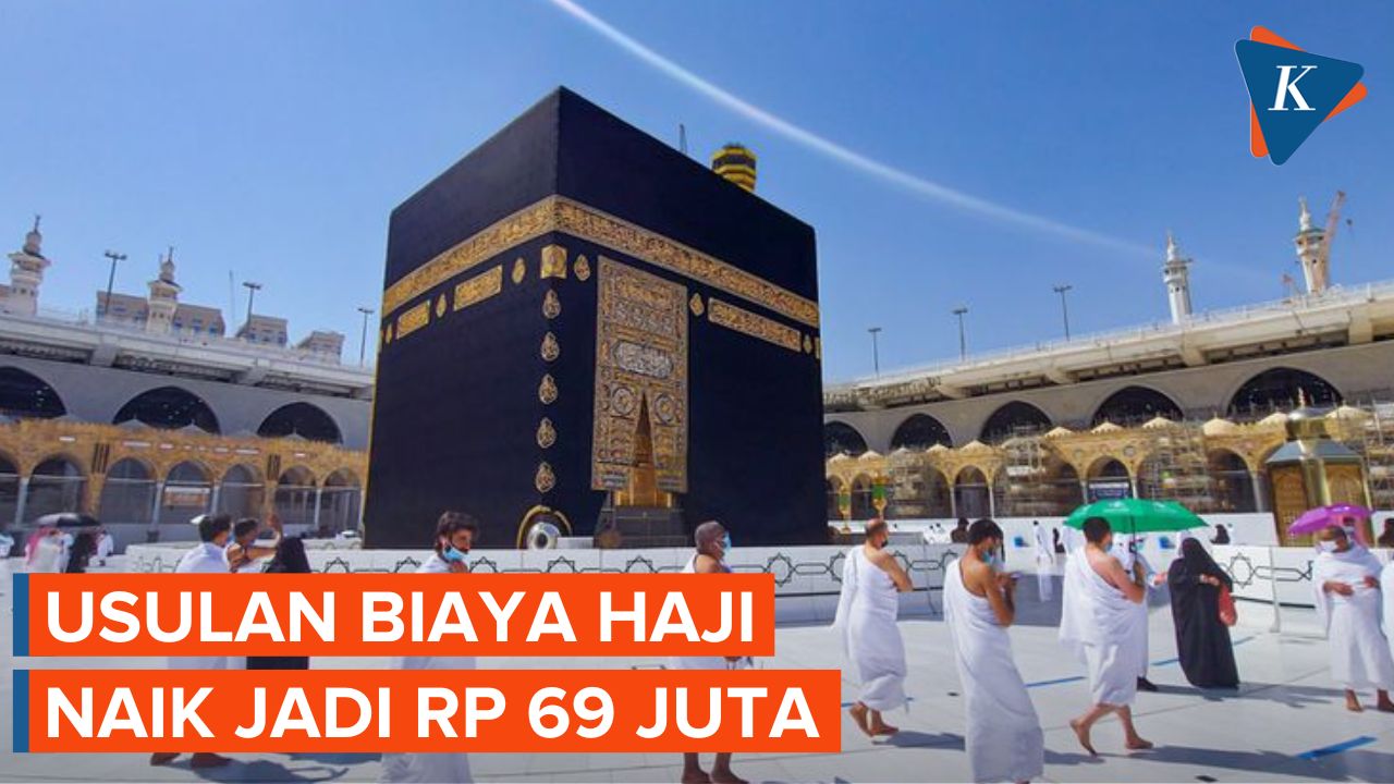 Ragam Penolakan atas Wacana Kenaikan Biaya Haji 2023 Jadi Rp 69 Juta