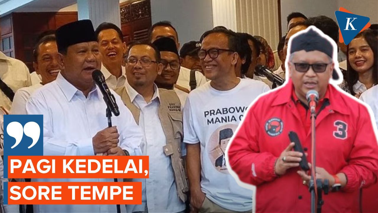 Respons PDI-P soal Jokowi Mania Dukung Prabowo Jadi Capres