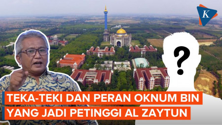 Ada Oknum Agen BIN Jadi Petinggi Al Zaytun, Siapa Orangnya?