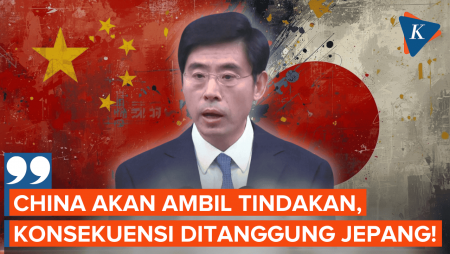PM Takaichi Belum Cabut Pernyataan, China: Konsekuensi Ditanggung Jepang!