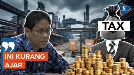Purbaya Geram, Perusahaan Baja China Diduga Remehkan Aturan Pajak RI