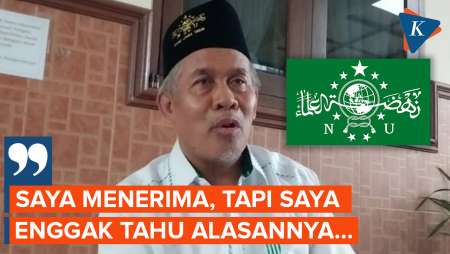 Saat Mantan Ketua PWNU Jatim Tak Tahu Alasan Dirinya Diberhentikan