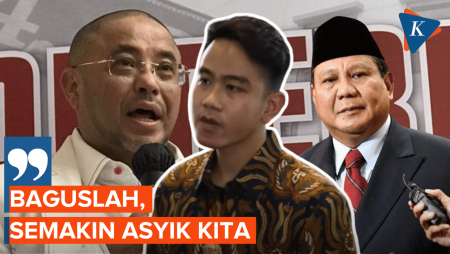 Gibran Calon Kuat Bacawapres Prabowo, PKS: Baguslah, Semakin Asyik 