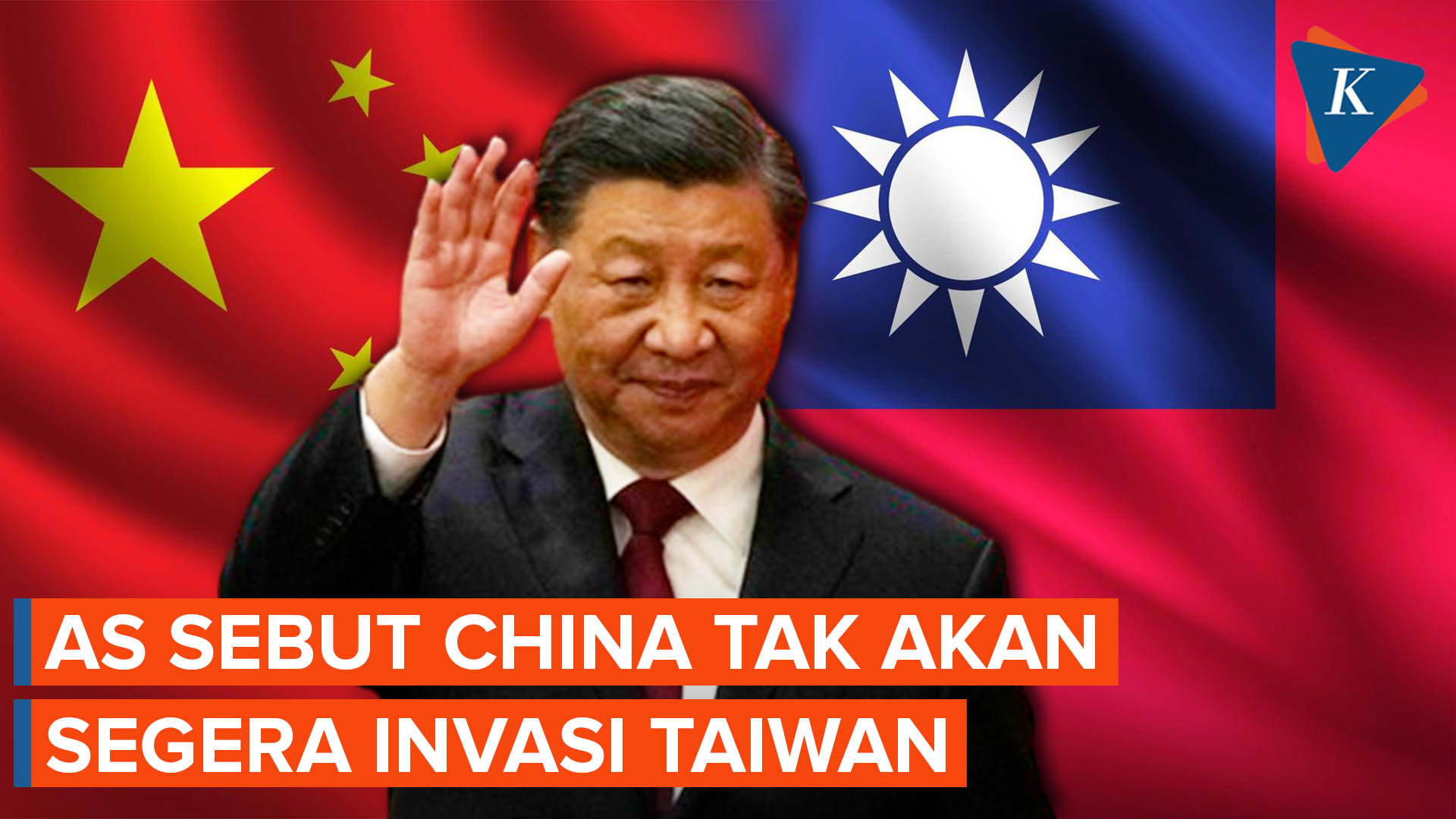 AS Sebut Tidak Ada Tanda-tanda China Bakal Serang Taiwan dalam Waktu Dekat
