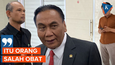 PDI-P Kecam Penggugat Masa Jabatan Ketum Parpol