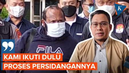 Kapolda Papua Disebut Terima Uang dari Ricky Ham Pagawak, KPK:…