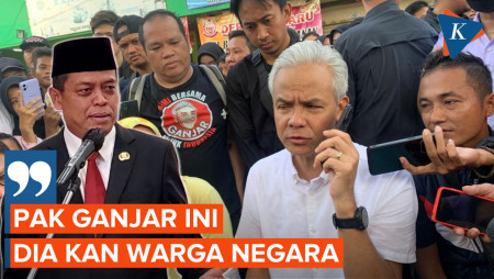 Sekda DKI Respons soal Laporan Ganjar soal keluhan Pedagang