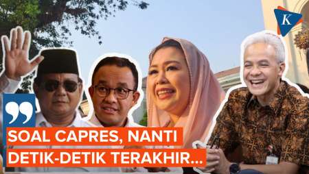 Yenny Wahid Akan Bocorkan Dukungan Capres di Detik-detik Terakhir