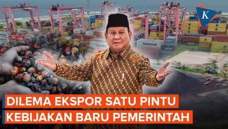 Dilema Ekspor Satu Pintu: Antara Kedaulatan Negara Dan Risiko Monopoli Baru