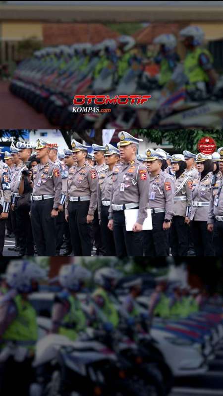 Polisi Bakal Gelar Operasi Patuh Serentak Catat Tanggalnya