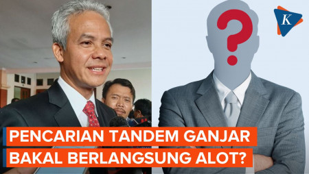 Menerka Akurasi PDI-P Memilih Tandem untuk Ganjar Pranowo