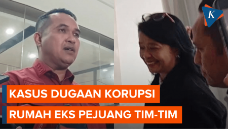 Wamen PU Diperiksa Kejagung Enam Jam Terkait Proyek Rumah di NTT