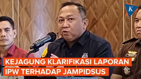 Kejaksaan Agung Klarifikasi Laporan Dugaan Korupsi Jampidsus ke KPK