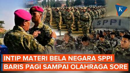 [FULL] Intip Program "Diklat Bela Negara" Yang Gantikan Latsarmil, Apa Bedanya?