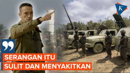 Hizbullah Sukses Bikin Israel Kalang Kabut