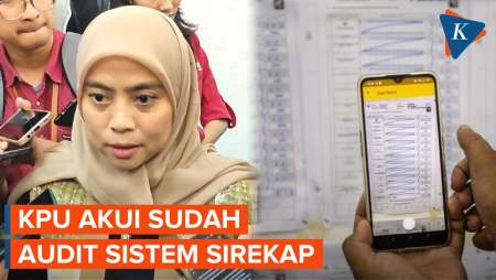 KPU Klaim Sudah Audit Sistem Sirekap lewat Lembaga “Berwenang”