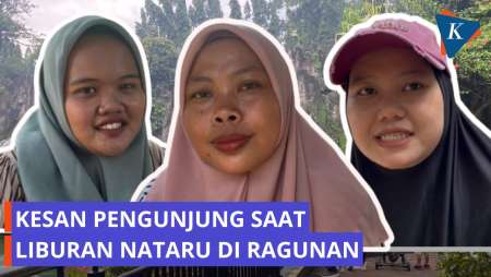 Ragunan Masih Jadi Favorit Tempat Liburan, Begini Kata Para Pengunjung! 