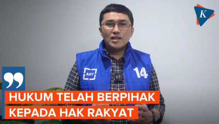 Demokrat Sebut MK Tunjukkan Kedewasaan Demokrasi dengan Pertahankan Proporsional Terbuka