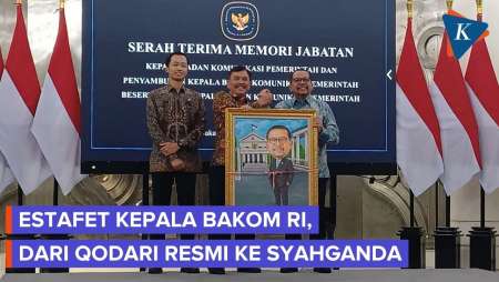Resmi Jadi Kepala Bakom, Syahganda Nainggolan: Jabatan Ini Punya Beban Berat
