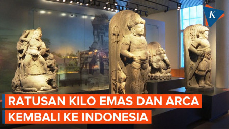 Belanda Akan Kembalikan Artefak Indonesia, Apa Saja?