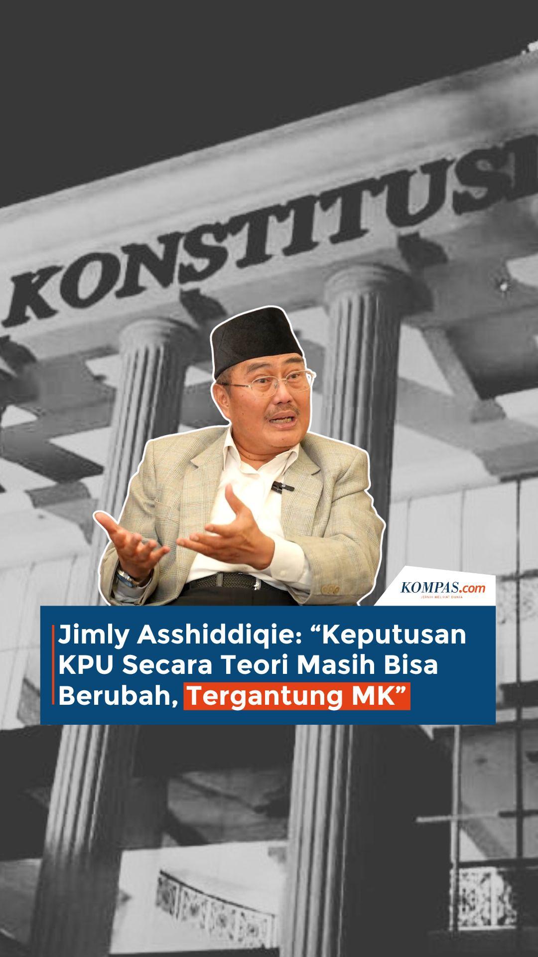 Setelah Putusan KPU, Pemenang Pilpres Masih Bisa Berubah? #gaspol