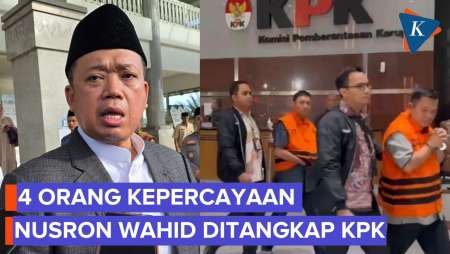 Empat Orang Kepercayaan Menteri Nusron Wahid Jadi Tersangka Korupsi Urus HGB Di Bogor