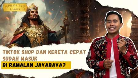 Ramalan Jayabaya dan Prediksi Masa Depan Indonesia, Kereta Cepat Sudah Diramal?