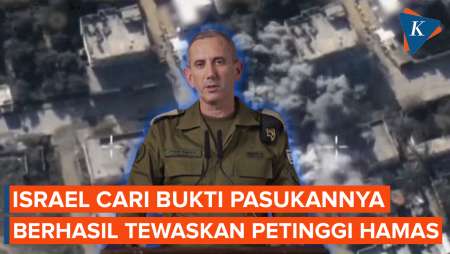 Pemimpin Militer Hamas Marwan Issa Disebut Tewas karena Pasukan Israel 