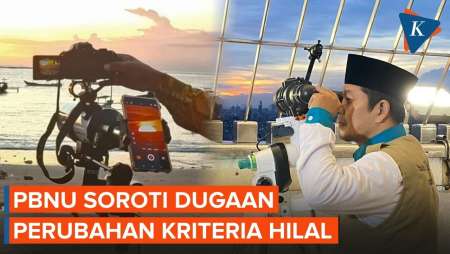 Prediksi Idul Fitri 2026, PBNU Ingatkan Pemerintah Jangan Ubah Kriteria Hilal