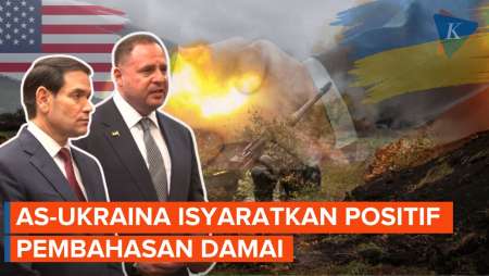 Amerika Serikat Dan Ukraina Sinyalkan Kemajuan Pembahasan Perdamaian Usai Perundingan Di Jenewa