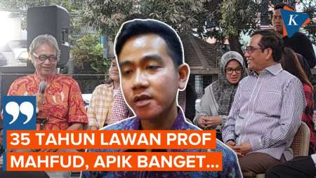 Menanti Debat Cawapres, Butet: Nanti Kalau Debat, 35 Tahun Lawan Prof Mahfud