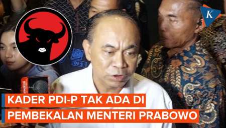 Soal Kader PDI-P di Hambalang, Budi Arie: Tidak Ada, Hanya Budi Gunawan