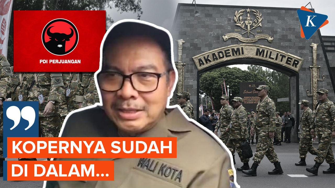 Kepala Daerah PDI-P Sudah Bawa Koper, tapi Patuhi Instruksi Tunda Retreat