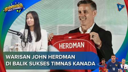 Kedubes Kanada: Urusan Passion Sepak Bola, Gak Ada Yang Ngalahin Suporter Timnas Indonesia