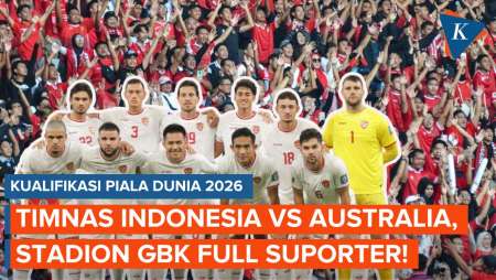 Indonesia Vs Australia: Tiket 