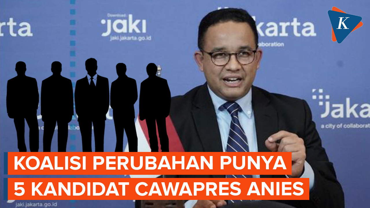 Koalisi Perubahan Targetkan Pendamping Anies Diumumkan pada Juli 2023