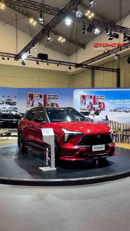 Mitsubishi Membawa Perjalanan Panjang 55 Tahunnya Di Tanah Air