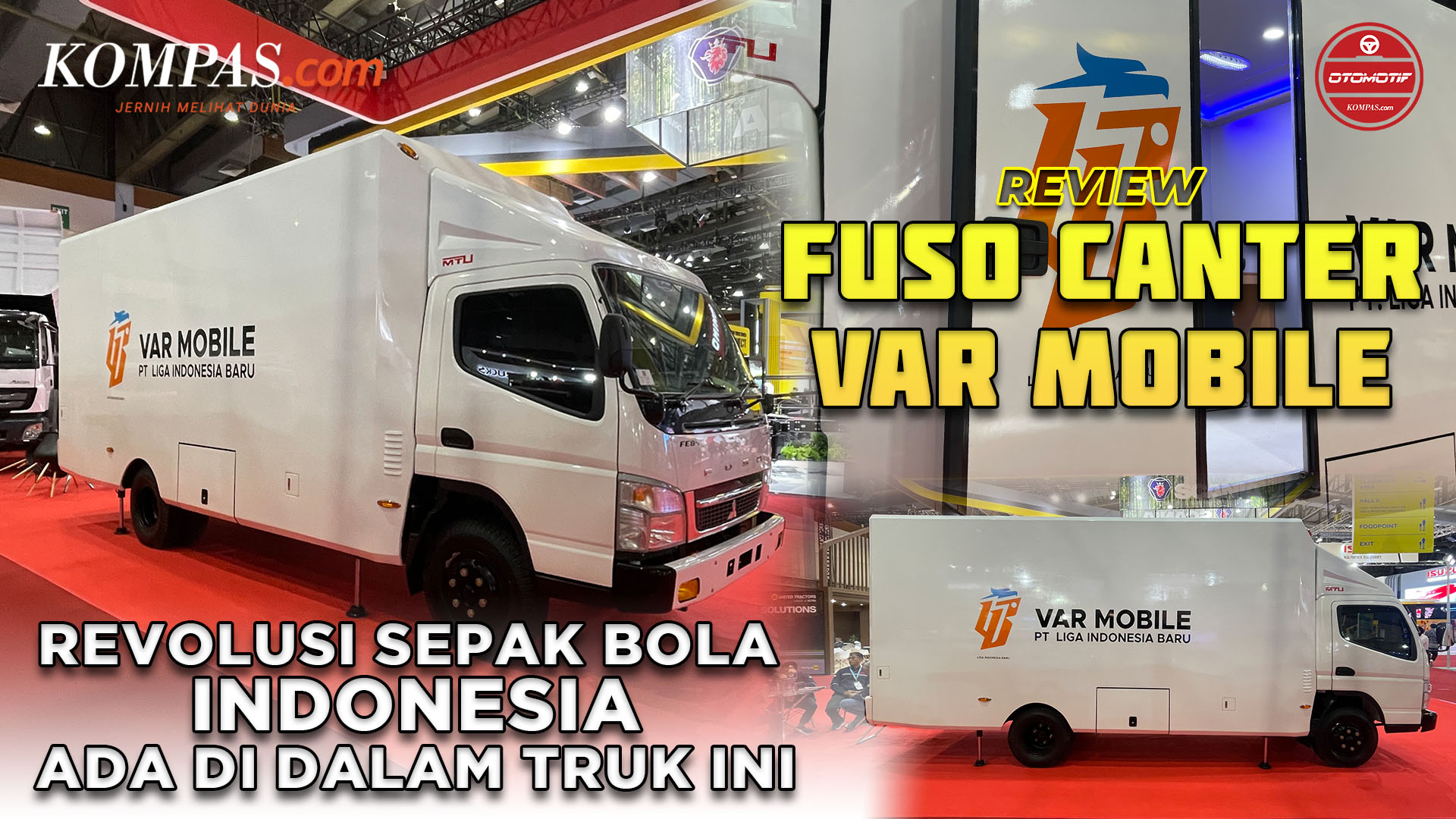 REVIEW | Fuso Canter Var Mobile |