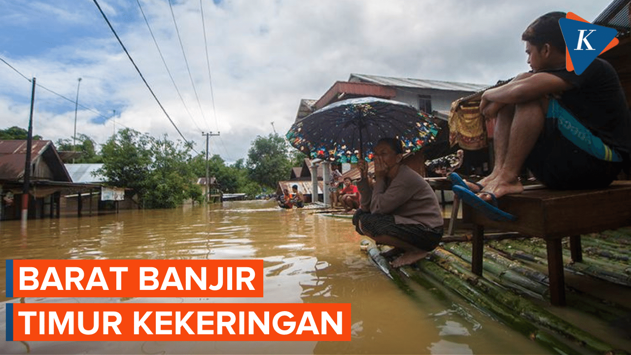 Soal Indonesia Rawan Bencana, BNPB Beri Penjelasan