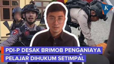 Brimob Aniaya Pelajar Hingga Tewas, PDI-P Tagih Janji Kapolda Maluku Beri Hukuman Setimpal