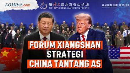 Taktik China Singkirkan Dominasi AS! Kumpulkan Sekutu, Siapkan Tatanan Dunia Baru