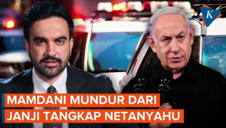 Zohran Mamdani Mundur Dari Janji Tangkap Netanyahu, Ada Apa?
