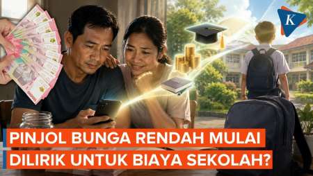 Masuk Tahun Ajaran Baru, Pinjol Bunga Rendah Jadi Salah Satu Pilihan Orang Tua?