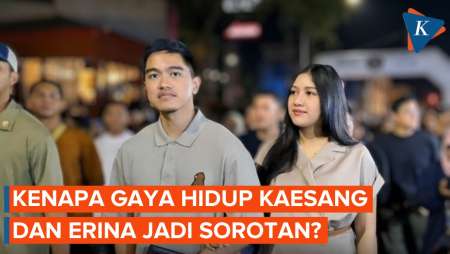 Kenapa Gaya Hidup Kaesang-Erina Jadi Sorotan dan Disorot Aktivis Anti-korupsi?