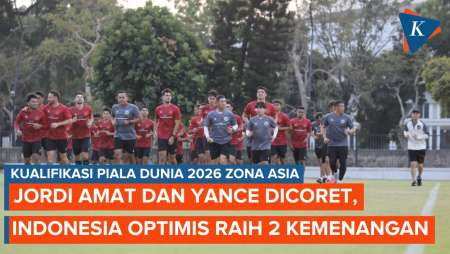 Jadwal Timnas Indonesia di Kualifikasi Piala Dunia 2026, Dua Kali Lawan Brunei Darussalam