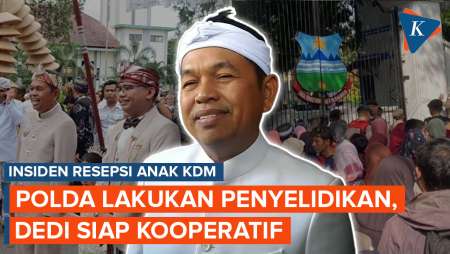 Tragedi Garut, Dedi Mulyadi Siap Penuhi Panggilan Polda Jabar