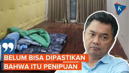 Polisi Belum Bisa Pastikan Rumah Dino Patti Djalal Dijadikan Markas…